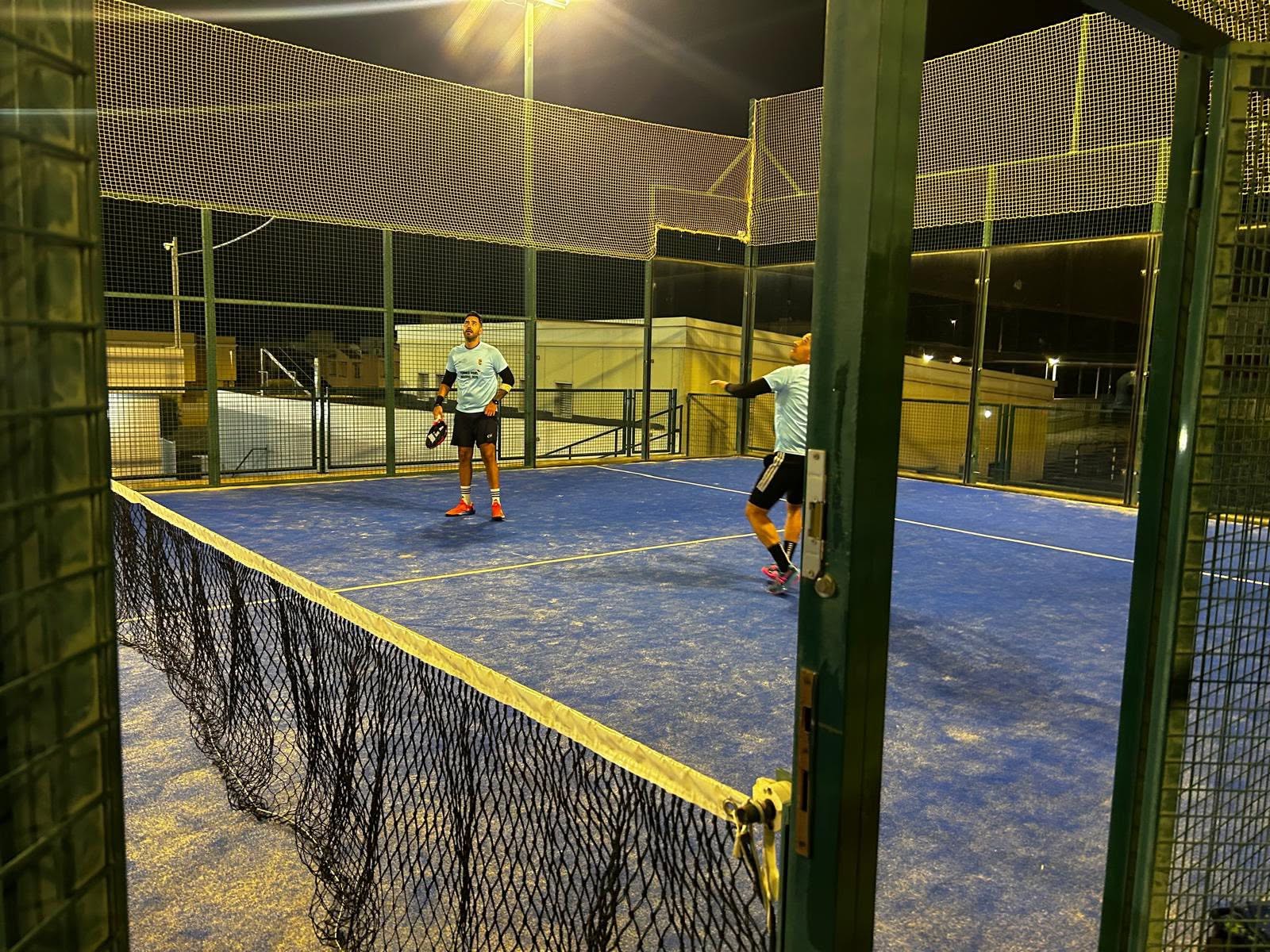 Torneo de Padel