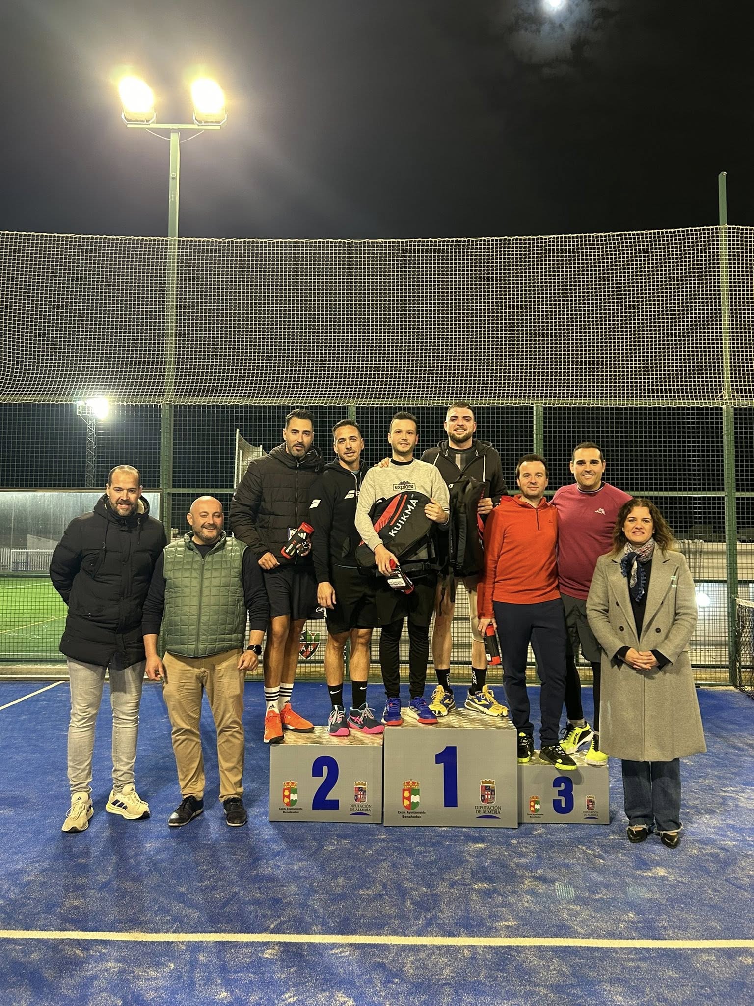 Torneo de Padel