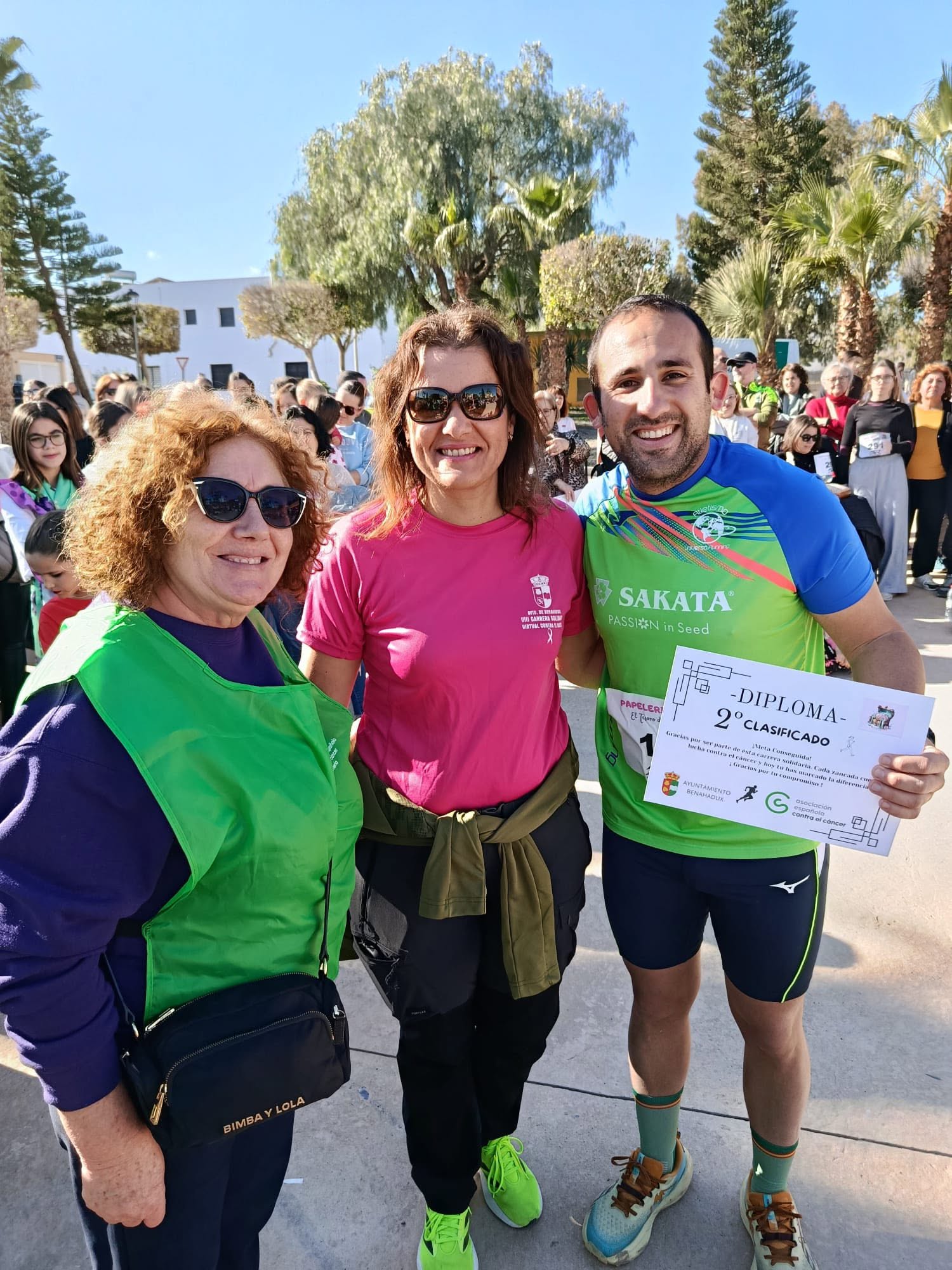 XI Carrera SOLIDARIA contra el Cáncer