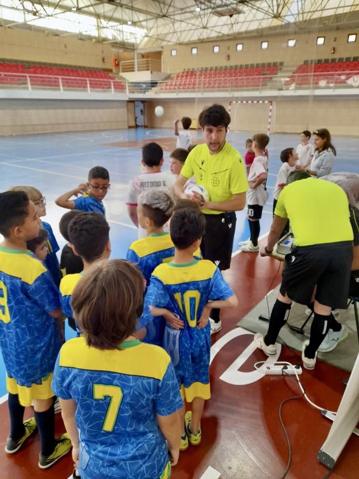  Escuelas Deportivas de Benahadux