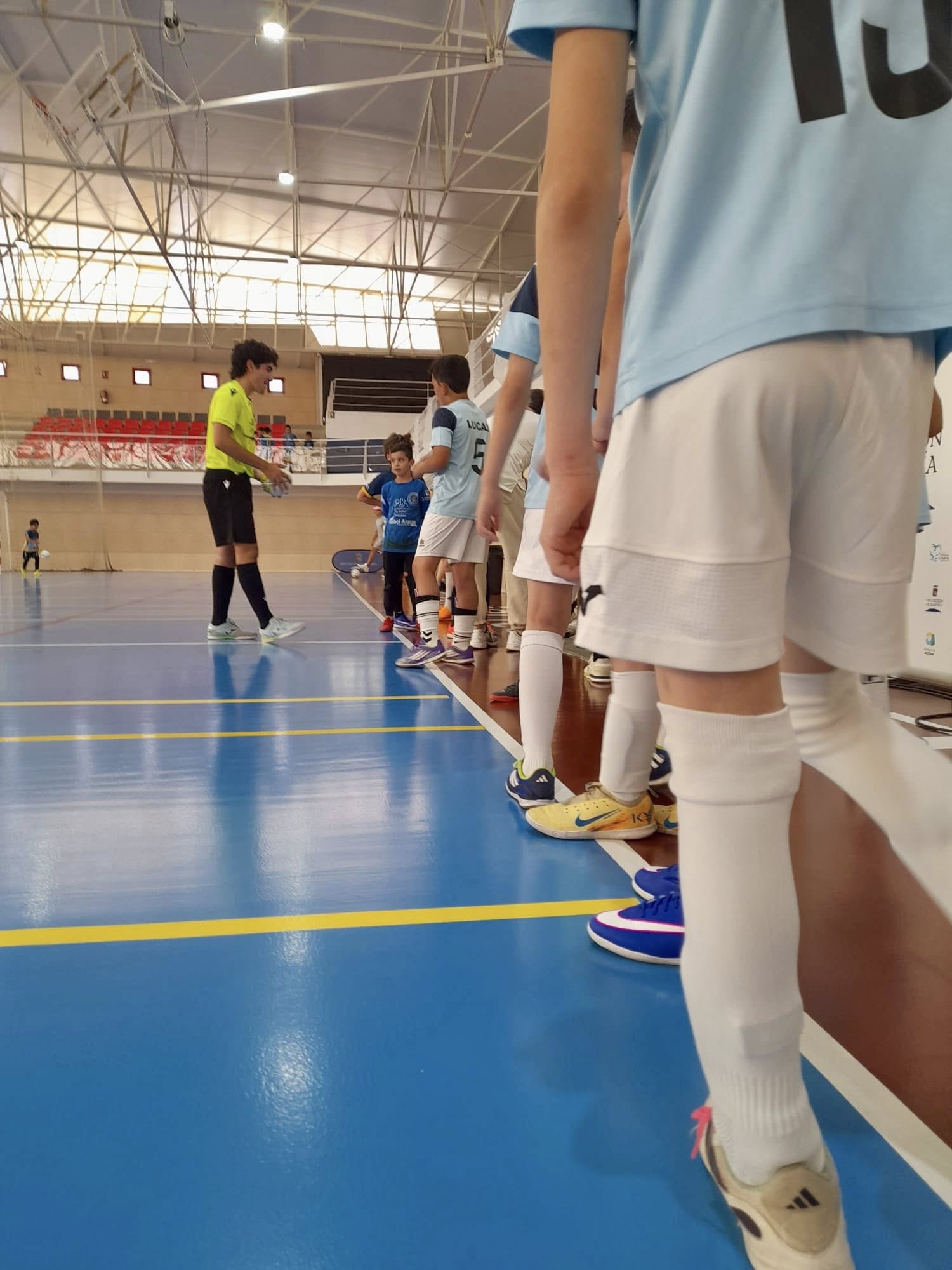  Escuelas Deportivas de Benahadux