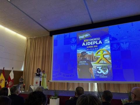 XIX Congreso Regional de AJDEPLA