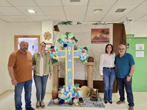18º aniversario del Centro de Día Minerva